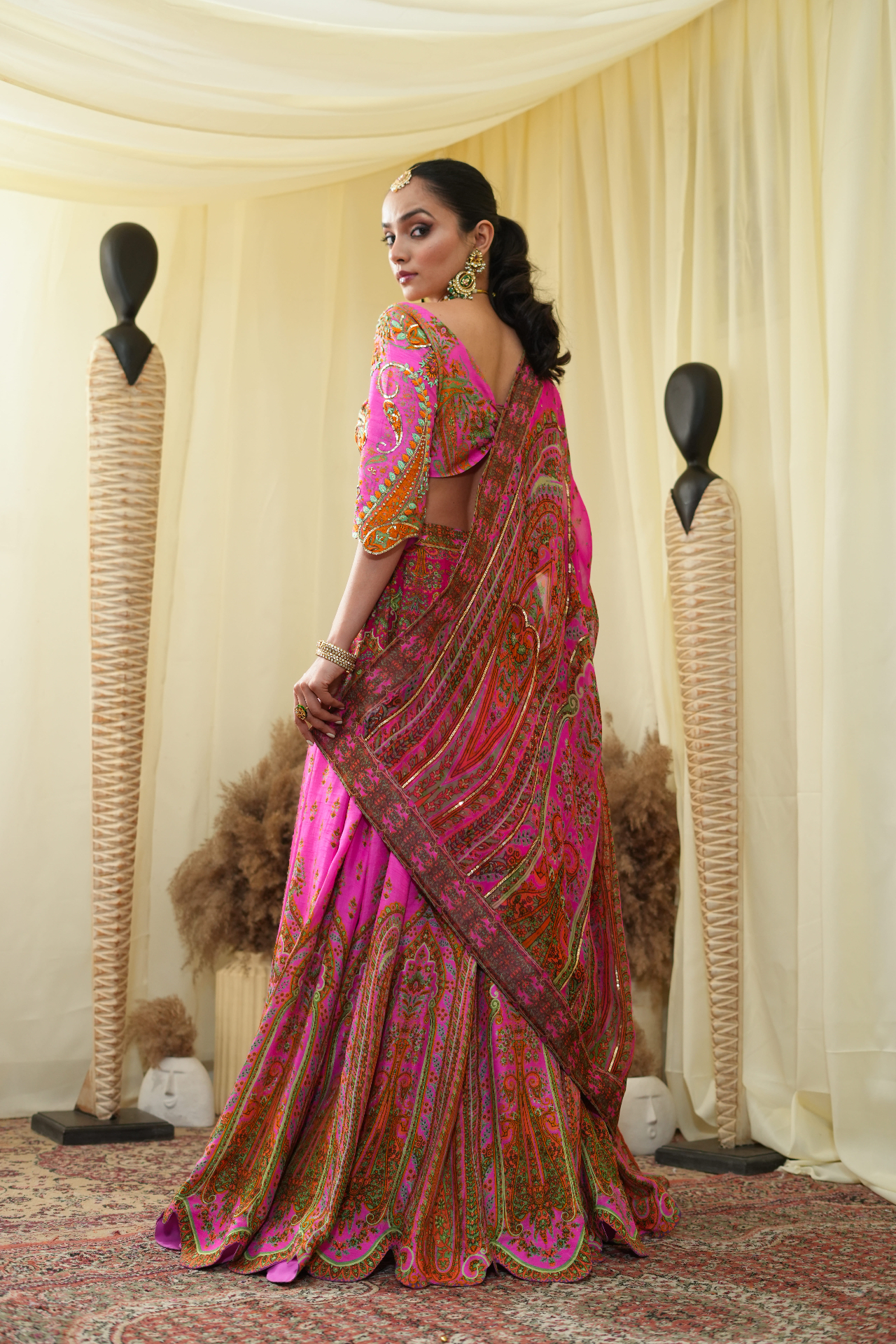Bridal jewellery